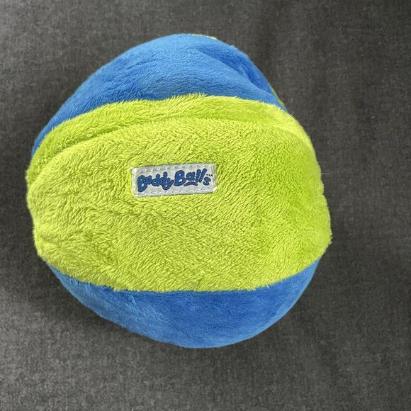 Buddy Balls Teddy Bear 15" Stuffed Animal Transforms Into Toy Beach Ball Plush - Picture 4 of 5